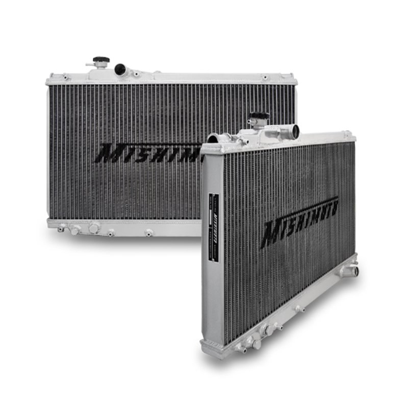 Mishimoto | Performance Radiator - Supra Base / Twin Turbo 3.0L 1993-1998 Mishimoto Radiators