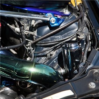 Mishimoto | Power Steering Reservoir Mishimoto Engine Cooling