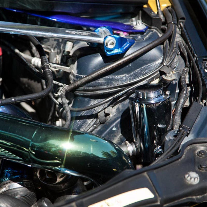 Mishimoto | Power Steering Reservoir Mishimoto Engine Cooling