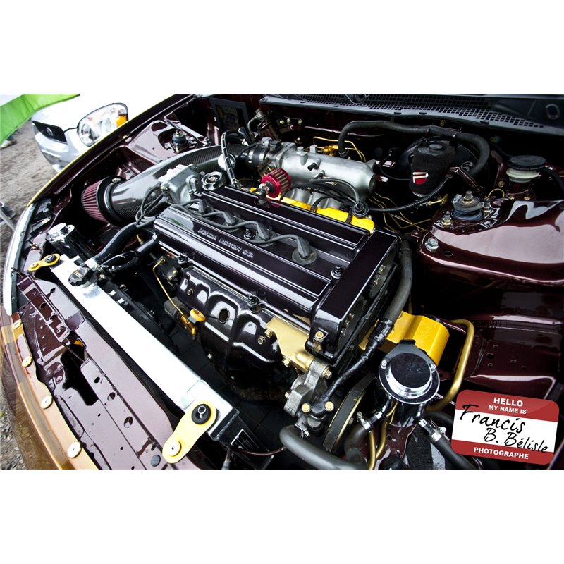 Mishimoto | Power Steering Reservoir Mishimoto Engine Cooling