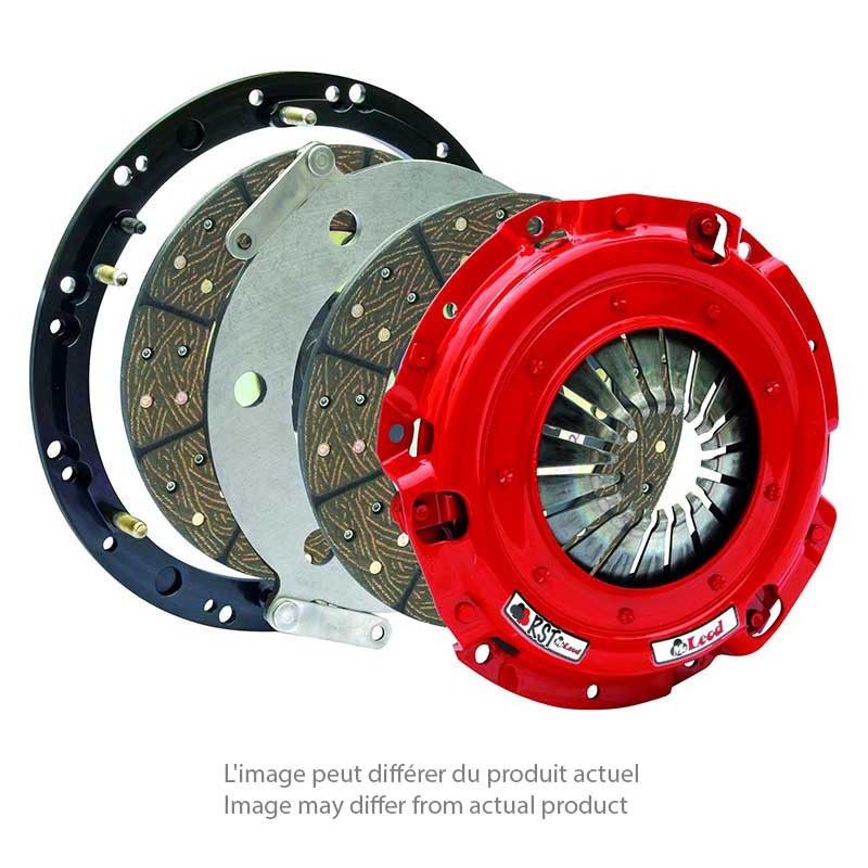 McLeod | RST Twin Disc Clutch Kit - Mustang GT 96-17 McLeod Ensemble embrayage