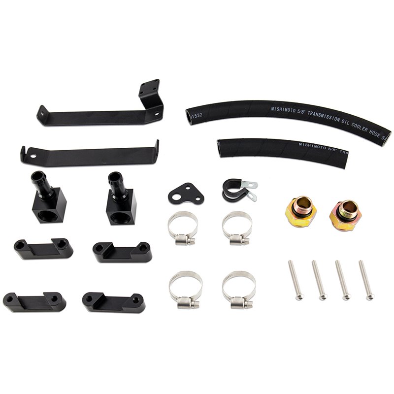 Mishimoto | Automatic Transmission Oil Cooler