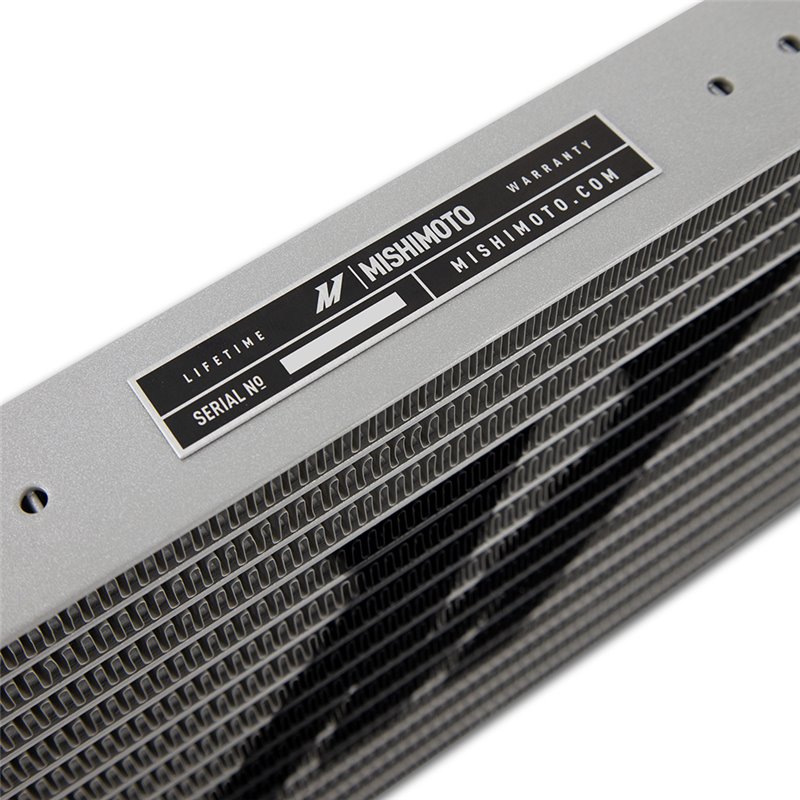 Mishimoto | Automatic Transmission Oil Cooler - Silverado / Sierra 2500 HD / 3500 HD 6.0L / 6.6L 2015-2016 Mishimoto Transmis...