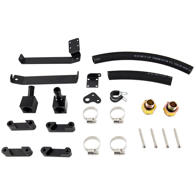 Mishimoto | Automatic Transmission Oil Cooler