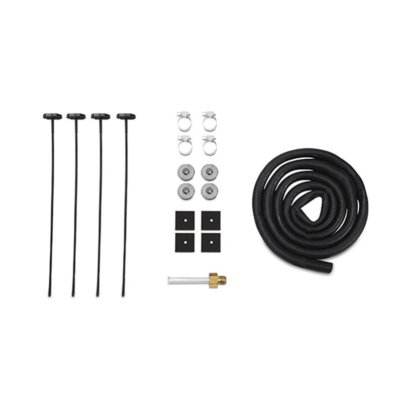 Mishimoto | Automatic Transmission Oil Cooler Assembly