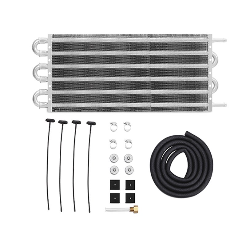 Mishimoto | Automatic Transmission Oil Cooler Assembly