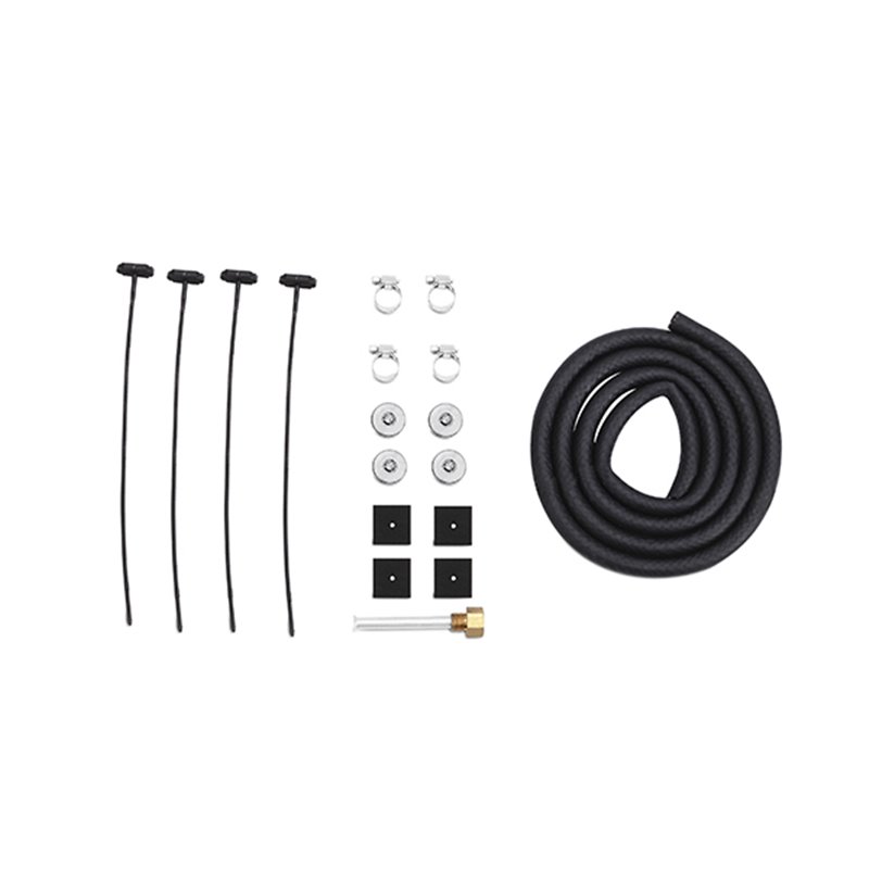 Mishimoto | Automatic Transmission Oil Cooler Assembly