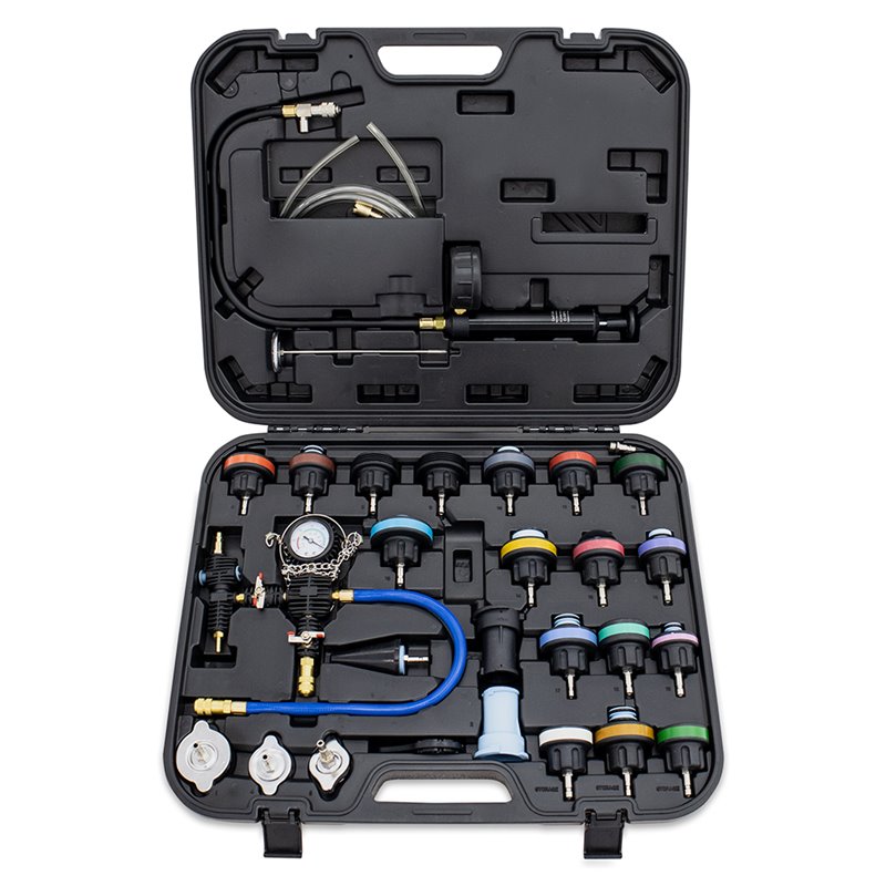 Mishimoto | Cooling System Tester Mishimoto Engine Cooling