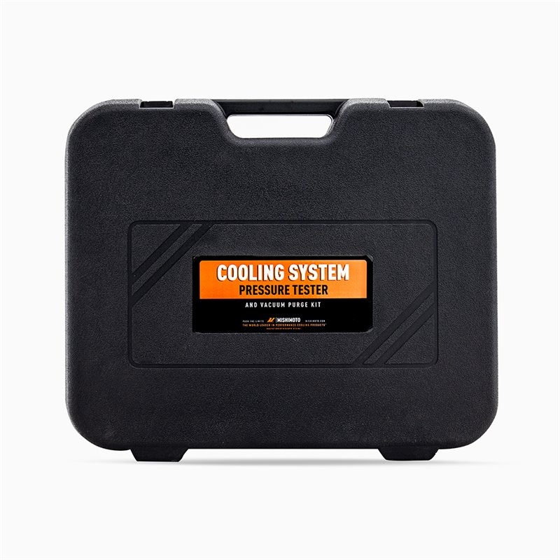 Mishimoto | Cooling System Tester Mishimoto Engine Cooling