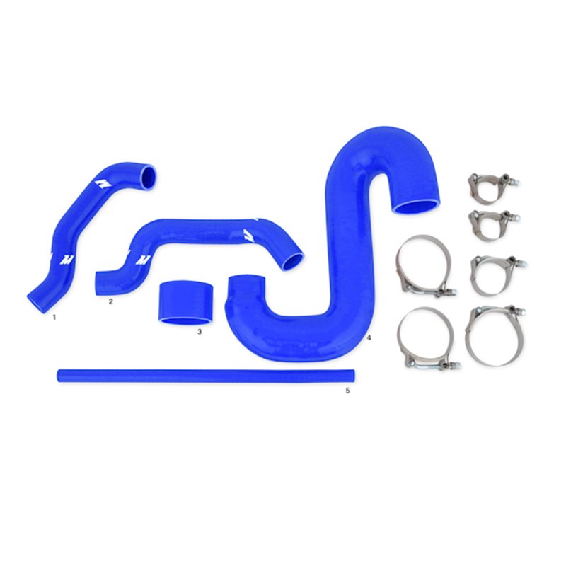 Mishimoto | Performance Turbo Intercooler - 9-2X / WRX / WRX STi 2.0T / 2.5L 2002-2007 Mishimoto Intercoolers