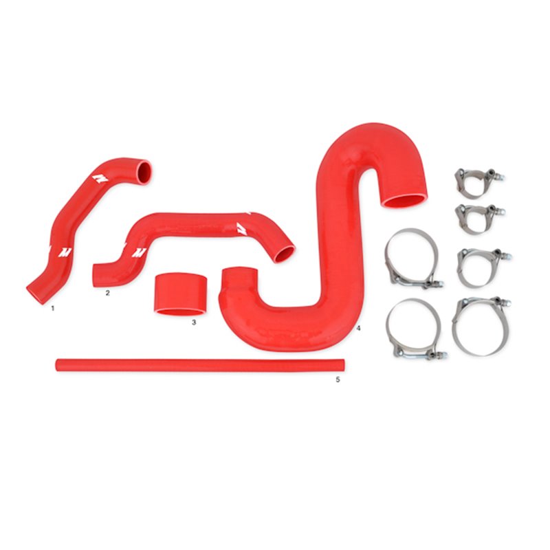 Mishimoto | Performance Turbo Intercooler - 9-2X / WRX / WRX STi 2.0T / 2.5L 2002-2007 Mishimoto Intercoolers