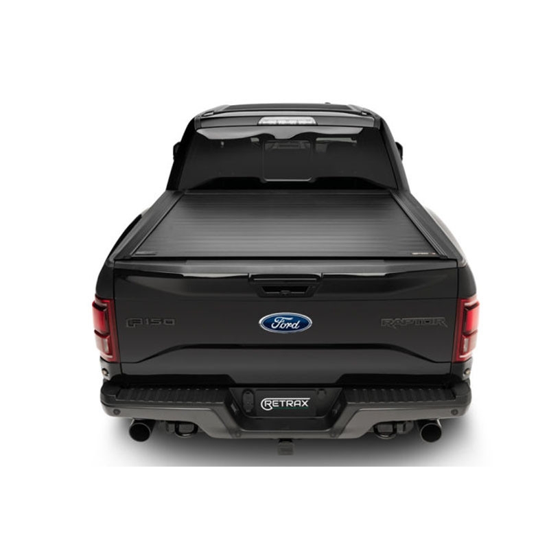 Retrax | PowertraxPRO MX Tonneau Cover - Silverado / Sierra 2500 / 3500 (STD Rail) 07-14 Retrax Couvre-boite