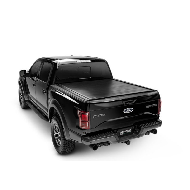 Retrax | PowertraxPRO MX Tonneau Cover - Silverado / Sierra 1500 (STD Rail) 19-20 Retrax Couvre-boite