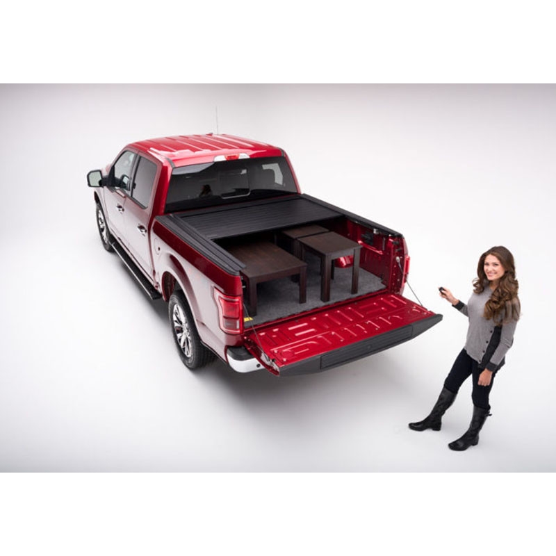 Retrax | PowertraxPRO MX Tonneau Cover - Silverado / Sierra 1500 (STD Rail) 19-20 Retrax Couvre-boite