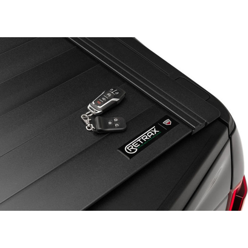 Retrax | PowertraxPRO MX Tonneau Cover - Silverado / Sierra 1500 (STD Rail) 19-20 Retrax Couvre-boite