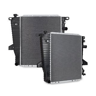 Mishimoto | Performance Radiator