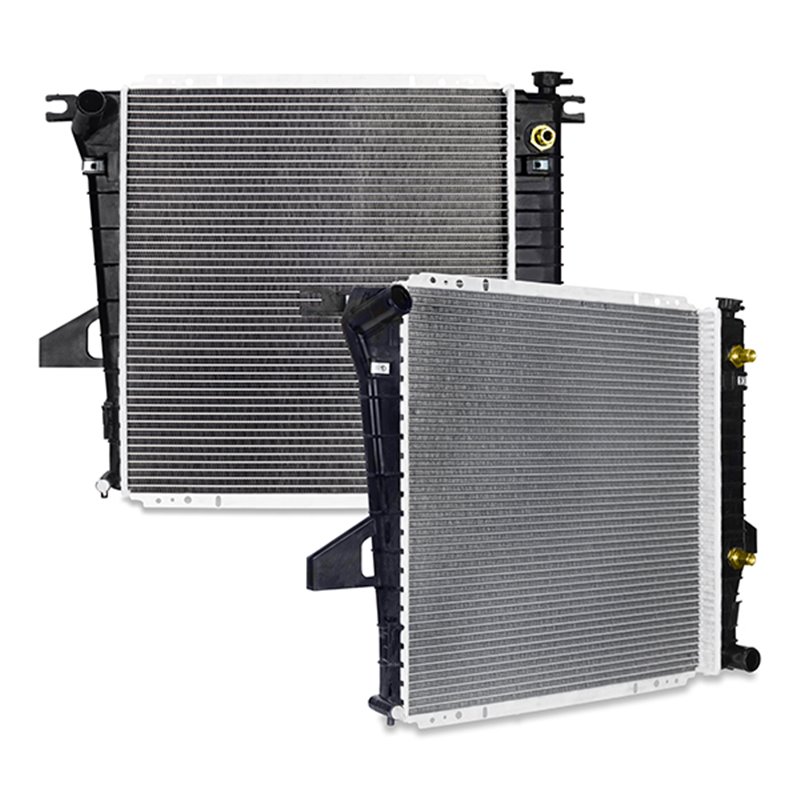 Mishimoto | Performance Radiator