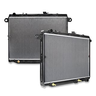Mishimoto | Performance Radiator