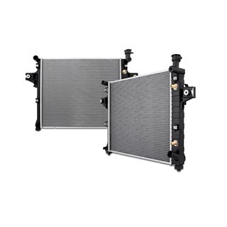 Mishimoto | Performance Radiator