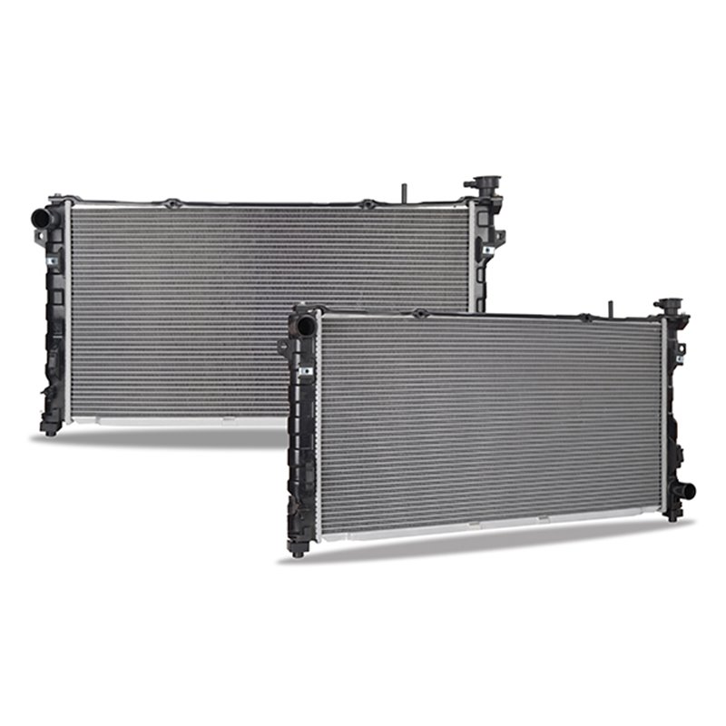 Mishimoto | Performance Radiator - Chrysler / Dodge / Plymouth 2000-2008 Mishimoto Radiators