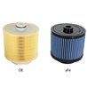 aFe POWER | Magnum FLOW Pro 5R Air Filter - A6 / Base / A6 Quattro Avant 3.2L / 3.0L 2005-2011