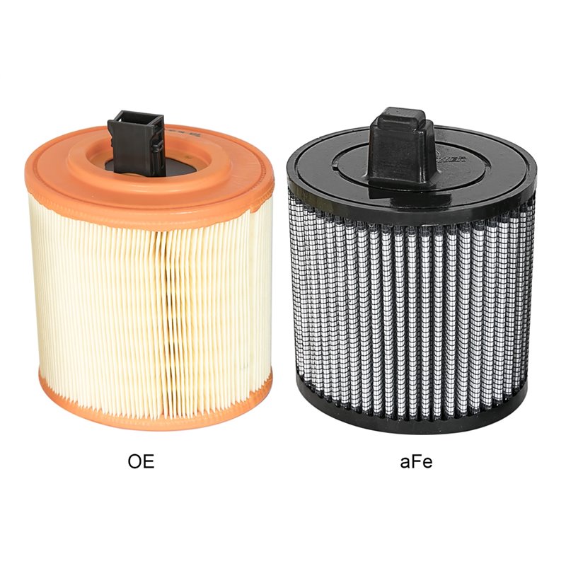 aFe Power | Magnum FLOW OE Replacement Air Filter w/Pro DRY S Media - ATS / Cruze 2016-2019 aFe POWER Air Filter