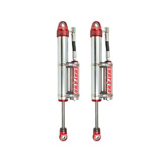 aFe POWER | Sway-A-Way 2.0in Rear Shock Kit w/Piggyback Res. - Titan 5.6L 2004-2015