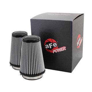 aFe POWER | Magnum FLOW Pro DRY S Universal Air Filter (Pair) - F-150 2.7T / 3.5L / 5.0L 2011-2017