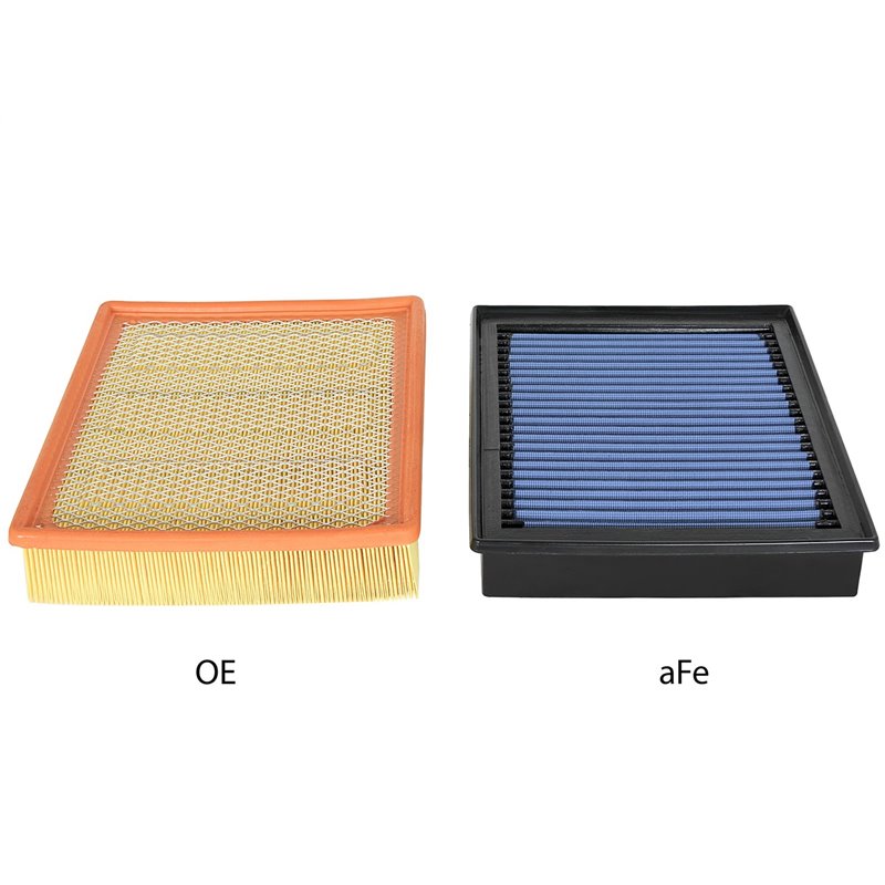 aFe Power | Magnum FLOW OE Replacement Air Filter w/Pro 5R Media - Cadillac / Chevrolet 2000-2020 aFe POWER Air Filter