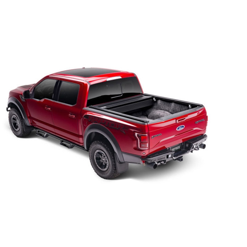 Retrax | RetraxONE XR Tonneau Cover - Silverado / Sierra 2500HD / 3500HD 2020 Retrax Couvre-boite