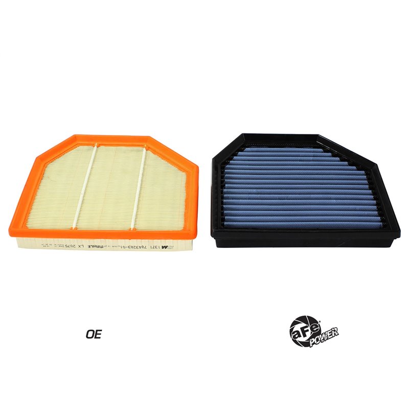 aFe POWER | Magnum FLOW Pro 5R OE Air Filter - BMW 3.0T / 4.4T 2012-2020