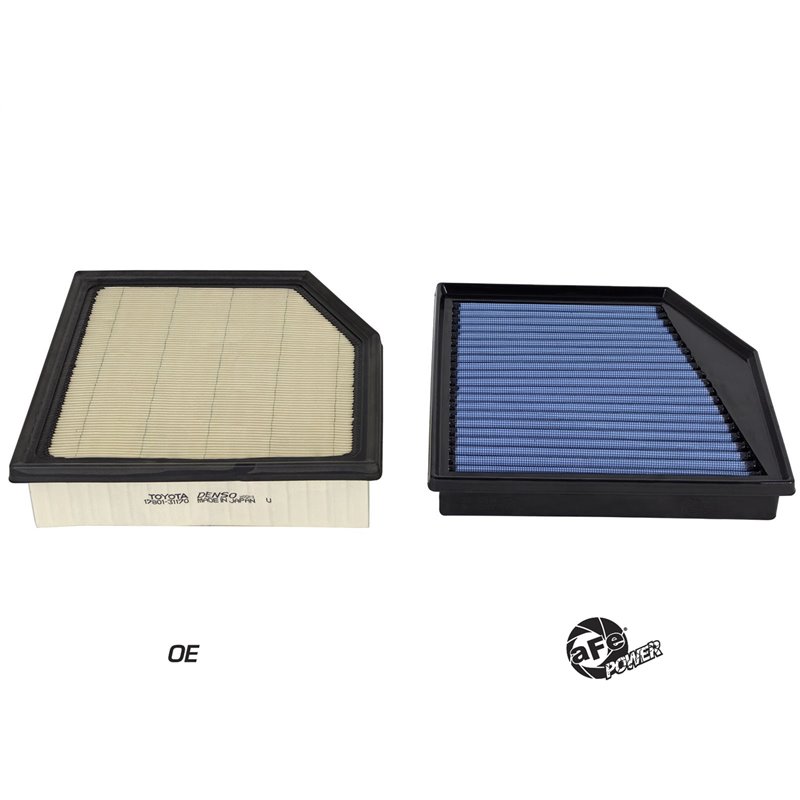 aFe Power | Magnum FLOW OE Replacement Air Filter w/Pro 5R Media - Lexus 2010-2022 aFe POWER Air Filter