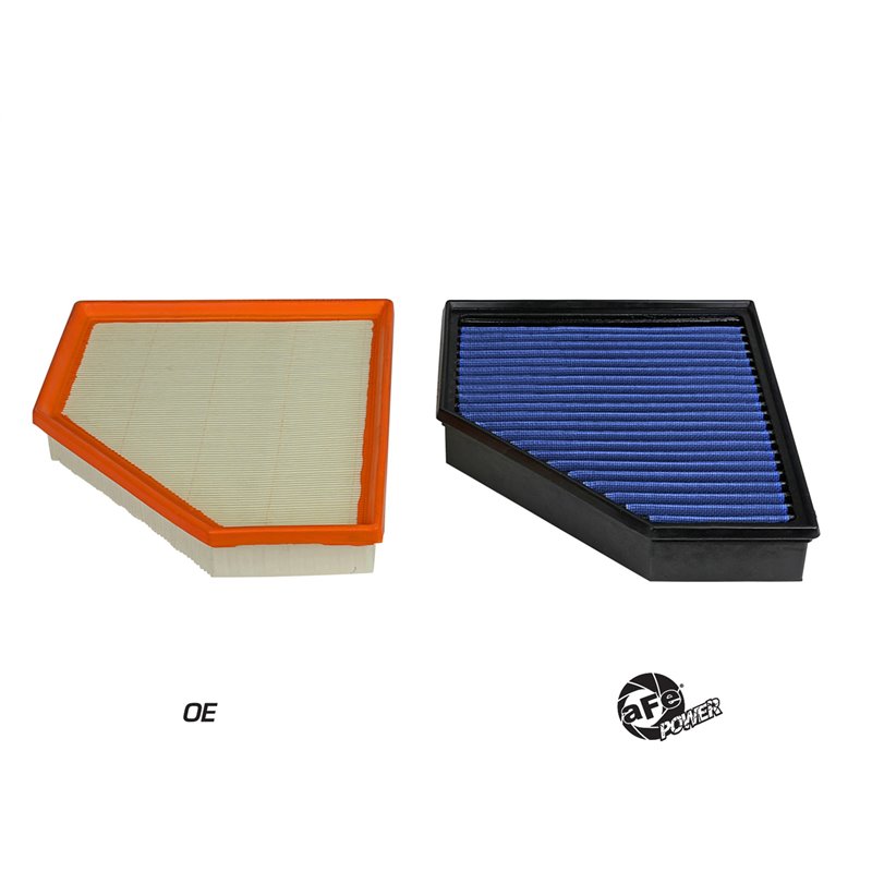aFe POWER | Magnum FLOW Pro 5R OE Air Filter - M340i / M340i xDrive / Z4 / GR Supra 3.0T 2020-2020
