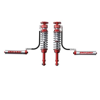 aFe Power | Sway-A-Way 3.0 Front Coilover Kit w/Remote Reservoirs and Compression Adjuster - F-150 5.4L / 6.2L 2010-2014 aFe ...