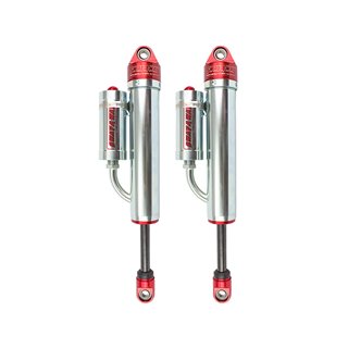 aFe Power | Sway-A-Way 2.5 IN Rear Shock Kit w/Piggy Back Reservoir for OE Ride Height - F-150 5.4L / 6.2L 2010-2014 aFe POWE...