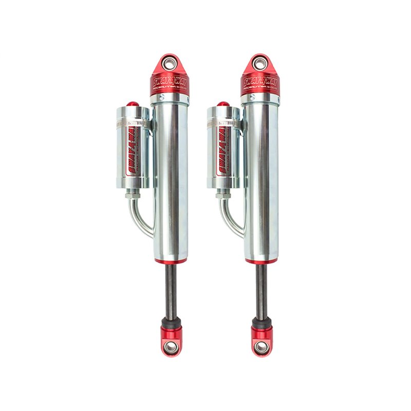 aFe Power | Sway-A-Way 2.5 IN Rear Shock Kit w/Piggy Back Reservoir for OE Ride Height - F-150 5.4L / 6.2L 2010-2014 aFe POWE...