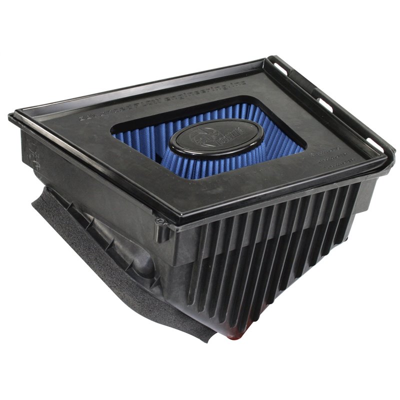 aFe POWER | Magnum FLOW Pro 5R Inverted Air Filter (IRF) - Silverado 2500 HD / Silverado 3500 HD / Sierra 2500 HD / Sierra 3500 