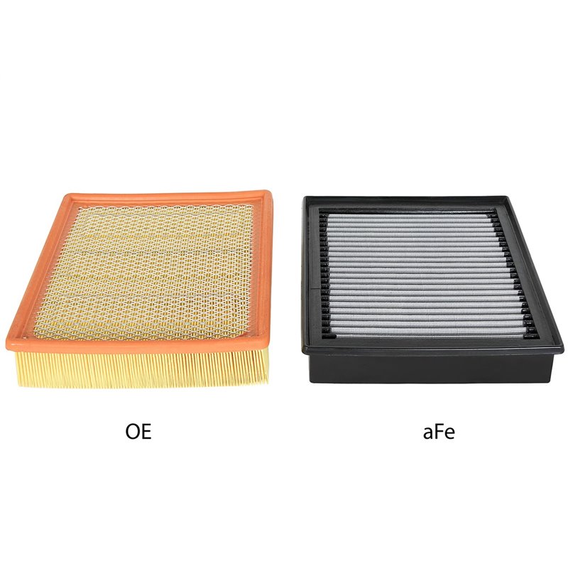 aFe Power | Magnum FLOW OE Replacement Air Filter w/Pro DRY S Media - Cadillac / Chevrolet 2000-2020 aFe POWER Air Filter