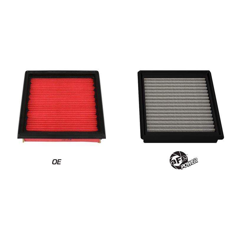 aFe Power | Magnum FLOW OE Replacement Air Filter w/Pro DRY S Media - Infiniti / Nissan 2007-2020 aFe POWER Air Filter