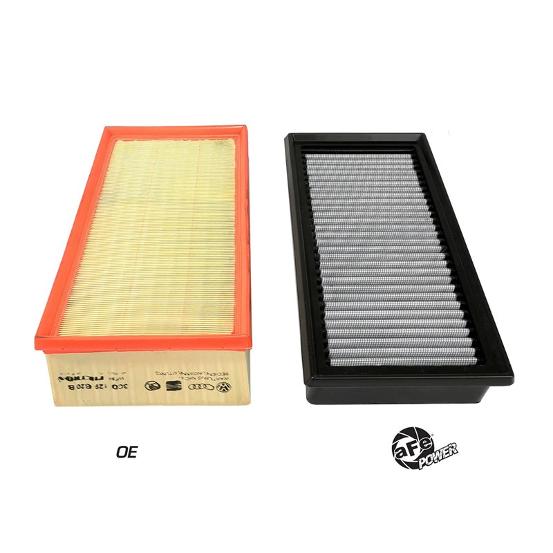 aFe POWER | Magnum FLOW Pro DRY S OE Air Filter - Audi 2.0T / 3.0L 2009-2019