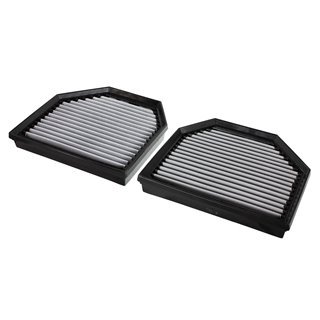 aFe Power | Magnum FLOW OE Replacement Air Filter w/Pro DRY S Media - BMW 3.0T / 4.4T 2012-2021 aFe POWER Air Filter