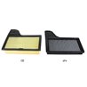 aFe POWER | Magnum FLOW Pro DRY S OE Air Filter - Mustang 2.3T / 3.7L / 5.0L 2015-2020
