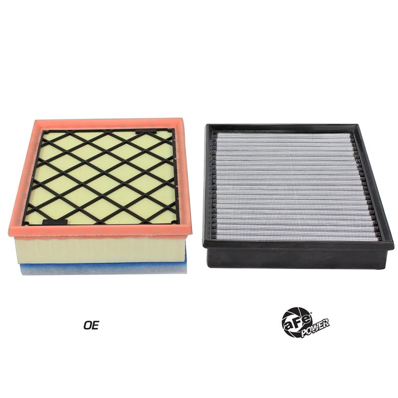aFe POWER | Magnum FLOW Pro DRY S OE Air Filter - Ford / Lincoln 2013-2020