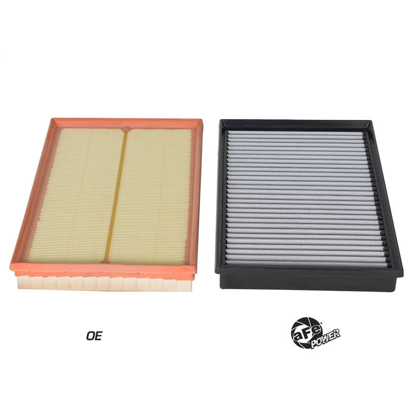 aFe POWER | Magnum FLOW Pro DRY S OE Air Filter - Titan XD 5.0L 2016-2019