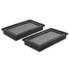 aFe POWER | Magnum FLOW Pro DRY S OE Air Filter (Pair) - Q50 3.5L / 3.7L 2014-2018