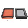 aFe POWER | Magnum FLOW Pro DRY S OE Air Filter (Pair) - Q50 3.5L / 3.7L 2014-2018