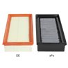 aFe Power | Magnum FLOW OE Replacement Air Filter w/Pro DRY S Media (Pair) - C63 AMG / C63 AMG S / E63 AMG S / G550 4.0T 2015...