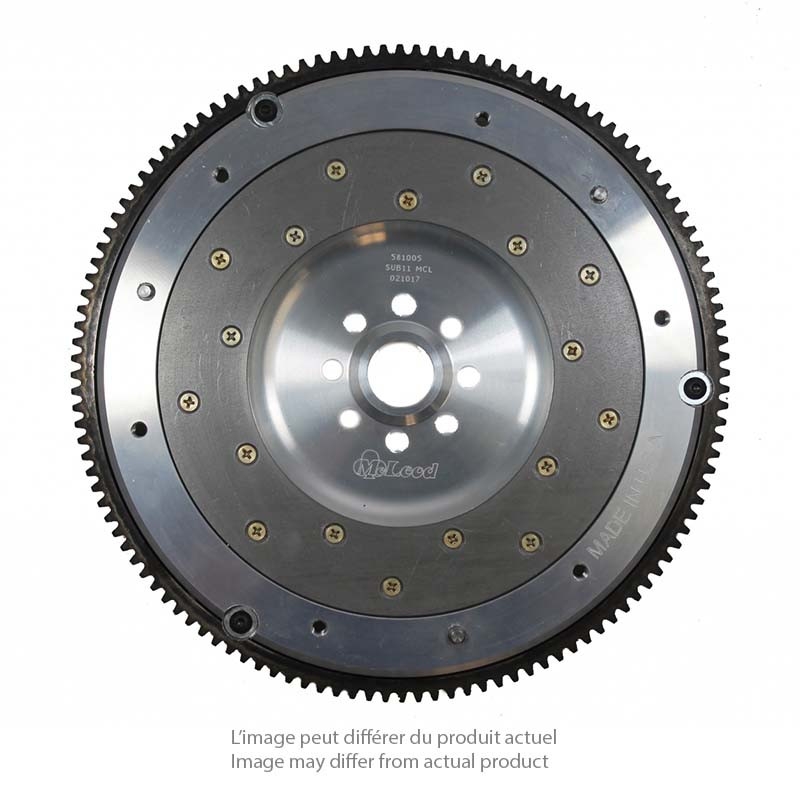 McLeod | Aluminum Flywheel - FR-S / BRZ / 86 2.0L 2013-2020 McLeod Flywheels