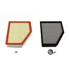 aFe Power | Magnum FLOW OE Replacement Air Filter w/Pro DRY S Media - BMW 2.0T / 3.0L 2016-2023 aFe POWER Air Filter