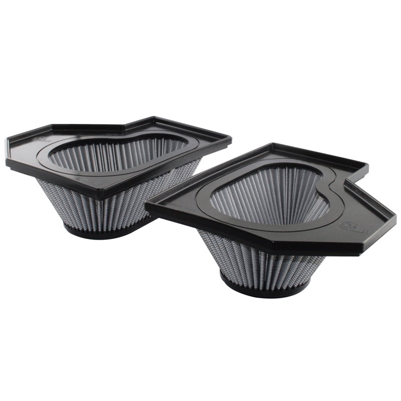 aFe POWER | Magnum FLOW Pro DRY S Inverted Air Filter (IRF) - M5 / M6 5.0L 2006-2010